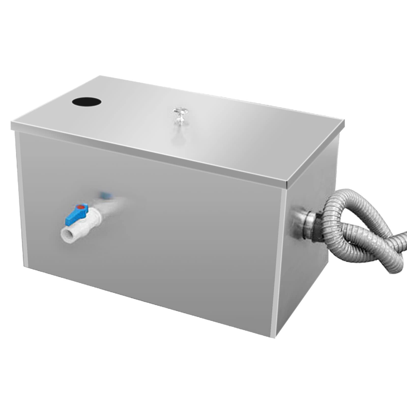 Amazon.co.jp: PCWLH 業務用グリーストラップ ホームキッチン用 シンク